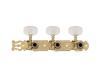 Gotoh 35G420 Classical Guitar Machine Heads Gold