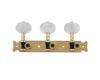 Gotoh 35G620 Classical Guitar Machine Heads Gold