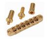 Gotoh GE103B-TGG Bridge Large Posts Gold