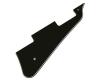 GT Les Paul Style Pickguard Black