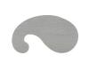 Scraper Blade Gooseneck .070mm 703510