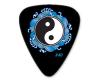 Collectors Series Yin Yang Guitar Pick