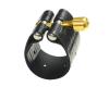 Rovner Dark Tenor/Baritone Saxophone Ligature 2R