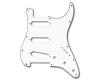 Pickguard S-Type 3 Ply White GT