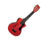 Eddy Finn Beachmaster Concert Ukulele Ripe Red