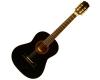 Fiesta 1/2 Classical Guitar Black