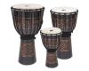 Toca Street Series Djembe Black Onyx