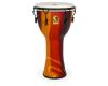 Toca Freestyle Mechanically Tuned Djembe Fiesta 12"