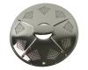 Resonator Guitar Coverplate Diamond Pattern