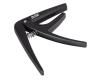 On-Stage Acoustic Guitar Capo Black
