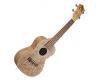 Eddy Finn Quilted Ash Concert Ukulele EF-ASH-N