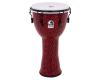 Toca Freestyle 2 Mechanical Tuned Djembe Red Mask