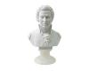 Musicians & Composers Bust - Mozart 15cm