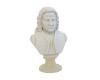 Musicians & Composers Bust - Bach 22cm