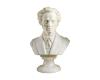 Musicians & Composers Bust - Chopin 30cm