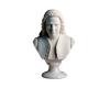 Musicians & Composers Bust - Bach 15cm