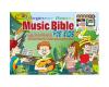 Beginner Basics Music Bible for Kids - Guitar, Keyboard, Piano & Recorder 4 DVD & 2 DVD-Rom - CP11816