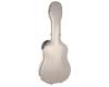 Guardian Fibreglass Dreadnought Guitar Case Light Grey