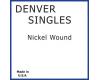 Denver .032 Bass Nickel Wound Single
