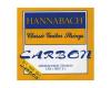 Hannabach Singles Kit Carbon Treble - Medium High Tension