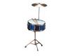 Snare Kit with Stand, Cymbal & Sticks
