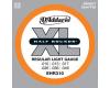 D'Addario Half Round Electric 10-46 Regular Light - EHR310