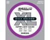 D'Addario Half Round Electric 9-42 Super Light - EHR320