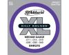 D'Addario Half Round Electric 11-49 Medium - EHR370