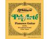 D'Addario Pro-Arte Composite Flamenco 29-44 Clear Nylon - EJ25C