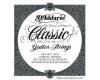 D'Addario Rectified Classics 28-43 Normal Tension - EJ30