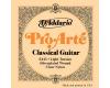 D'Addario Pro-Arte Silver & Clear 27.5-42 Light Tension - EJ43