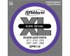 D'Addario Pure Nickel 11-48 Blues/Jazz Rock - EPN115