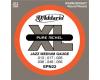 D'Addario Pure Nickel 13-56 Jazz Medium - EPN22