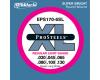 D'Addario ProSteel Super Long Scale 6 String 30-130 - EPS170-6SL