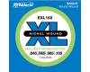 D'Addario XL Long Scale Bass 45-105 - EXL165