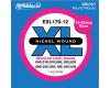 D'Addario XL Long Scale Bass 12 String 45-100 EXL170-12