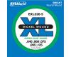 D'Addario XL Long Scale Bass 5 String 40-125 - EXL220-5