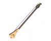 Myth Long Neck - 3 String Diatonic Fretted Neck Style Dulcimer