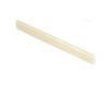 Plastic Classical Guitar Saddle Straight