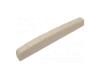 Plastic Fingerboard Nut Electric S Type - FBNE