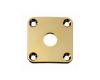 Gotoh Jack Socket Cover Les Paul Gold