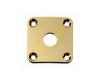 Gotoh Jack Socket Cover Les Paul Gold