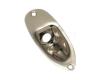 GT Jack Socket Cover ST Chrome