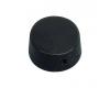 Schaller Guitar Speed Knob Set of 2 Black 1151