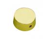 Schaller Guitar Speed Knob Set of 2 Gold 149