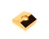 Schaller Lock Nut Cap Gold