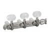 Schaller Classic Machine Heads LNi1 Nickel