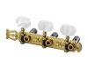 Schaller Classic Machine Heads LG1 Gold