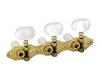 Schaller Classic Machine Heads HG1 Gold