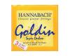 Hannabach Singles Kit Goldin Super Carbon Treble - Medium High